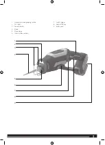 Preview for 3 page of AEG A18PS1 Original Instructions Manual