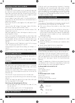Preview for 16 page of AEG A18PS1 Original Instructions Manual