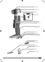 Предварительный просмотр 3 страницы AEG A18SRADBL Original Instructions Manual