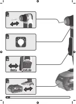 Предварительный просмотр 4 страницы AEG A18SRADBL Original Instructions Manual