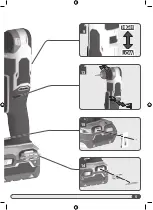 Предварительный просмотр 5 страницы AEG A18SRADBL Original Instructions Manual