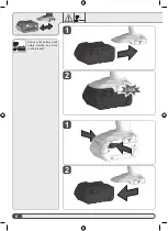 Предварительный просмотр 6 страницы AEG A18SRADBL Original Instructions Manual