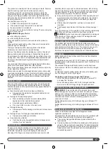 Предварительный просмотр 17 страницы AEG A18SRADBL Original Instructions Manual