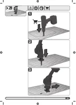 Предварительный просмотр 15 страницы AEG A18SRSBL Original Instructions Manual