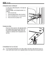 Preview for 14 page of AEG A42000GNW0 User Manual