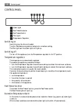 Preview for 22 page of AEG A42000GNW0 User Manual