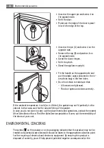 Preview for 30 page of AEG A42000GNW0 User Manual