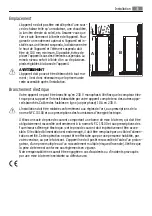 Preview for 45 page of AEG A42000GNW0 User Manual