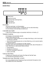 Preview for 54 page of AEG A42000GNW0 User Manual