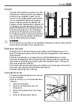 Preview for 61 page of AEG A42000GNW0 User Manual