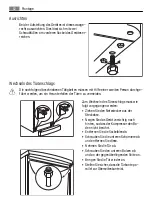 Preview for 62 page of AEG A42000GNW0 User Manual