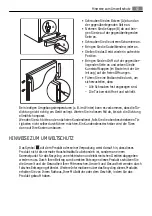 Preview for 63 page of AEG A42000GNW0 User Manual