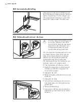 Предварительный просмотр 14 страницы AEG A42200GSW0 User Manual