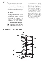 Preview for 22 page of AEG A42200GSW0 User Manual