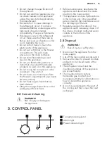 Preview for 15 page of AEG A42220GSW0 User Manual