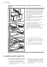 Preview for 24 page of AEG A42700GNW0 User Manual