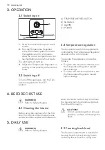 Preview for 18 page of AEG A51010HSW0 User Manual