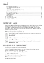 Preview for 38 page of AEG A51010HSW0 User Manual