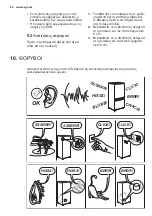 Preview for 60 page of AEG A51010HSW0 User Manual