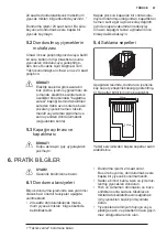 Preview for 67 page of AEG A51010HSW0 User Manual