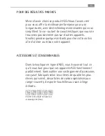 Preview for 33 page of AEG A51100HSW0 User Manual