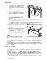 Preview for 36 page of AEG A51700GSW0 User Manual