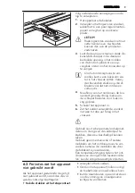 Preview for 9 page of AEG A51900GSW0 User Manual