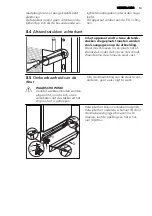 Preview for 13 page of AEG A51900GSW0 User Manual