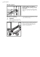 Preview for 28 page of AEG A51900GSW0 User Manual