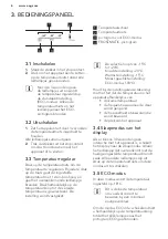 Preview for 6 page of AEG A52020GNW0 User Manual