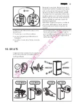 Preview for 43 page of AEG A52500GNW0 User Manual