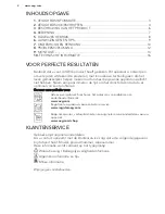 Preview for 2 page of AEG A52800GSW0 User Manual