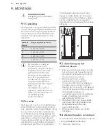 Preview for 14 page of AEG A52800GSW0 User Manual