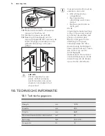 Preview for 16 page of AEG A52800GSW0 User Manual