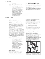 Preview for 24 page of AEG A52800GSW0 User Manual