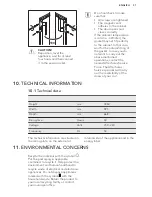 Preview for 31 page of AEG A52800GSW0 User Manual