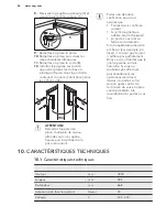 Preview for 46 page of AEG A52800GSW0 User Manual