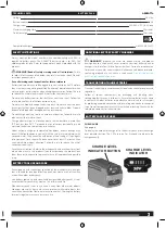 Preview for 3 page of AEG A58BAT14 Original Instructions Manual