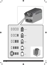 Предварительный просмотр 6 страницы AEG A58BAT14 Original Instructions Manual