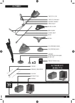 Preview for 3 page of AEG A58BCT18 Original Instructions Manual