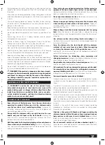 Предварительный просмотр 27 страницы AEG A58CHS18B4 Original Instructions Manual