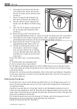 Предварительный просмотр 60 страницы AEG A60120GS4 User Manual