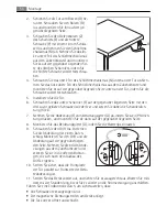 Preview for 56 page of AEG A61900GSW0 User Manual