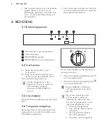 Preview for 6 page of AEG A61900HLW0 User Manual