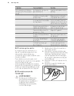 Preview for 44 page of AEG A61900HLW0 User Manual