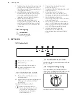 Preview for 52 page of AEG A61900HLW0 User Manual