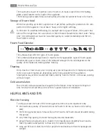 Preview for 10 page of AEG A62000GNW0 User Manual