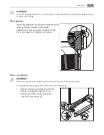 Preview for 17 page of AEG A62000GNW0 User Manual