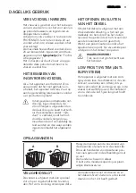 Preview for 11 page of AEG A62300HLW0 User Manual