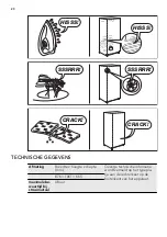 Preview for 20 page of AEG A62300HLW0 User Manual